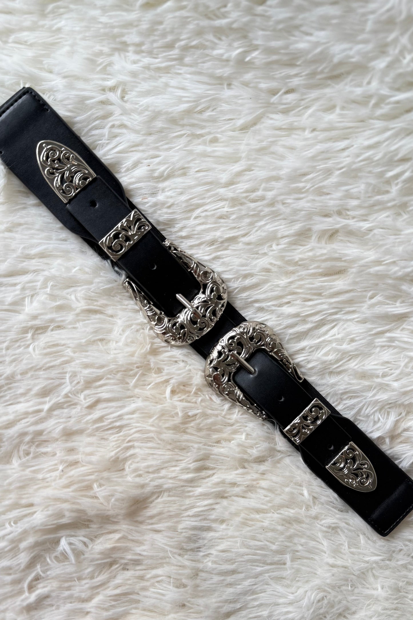 Ceinture Kara - Noir