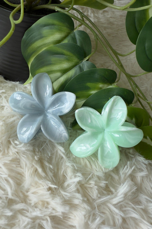 Pinces à cheveux Fleur