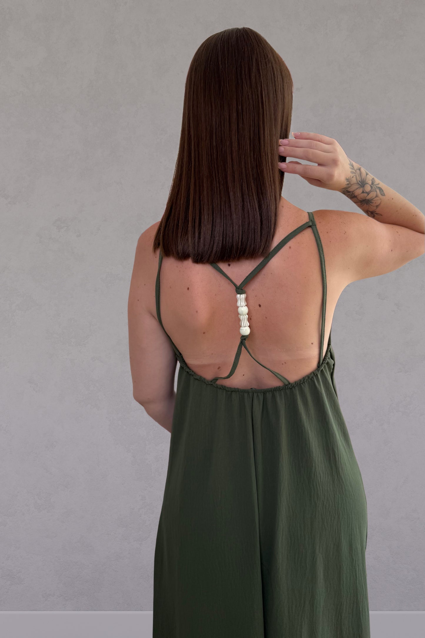 Robe Indie - Kaki