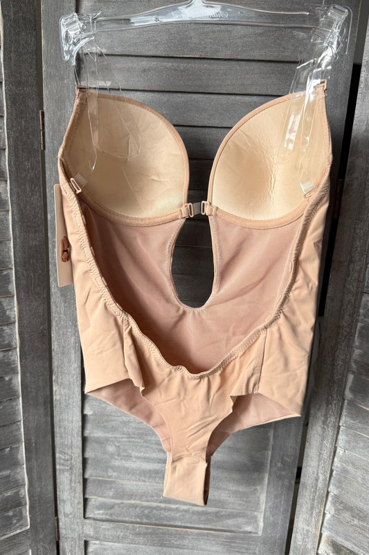 Body Mely - Beige