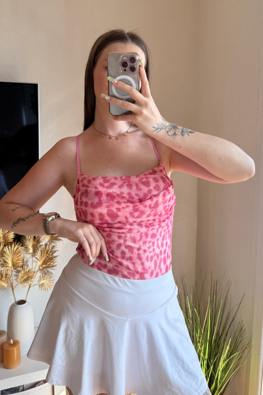 Body Alma - Rose