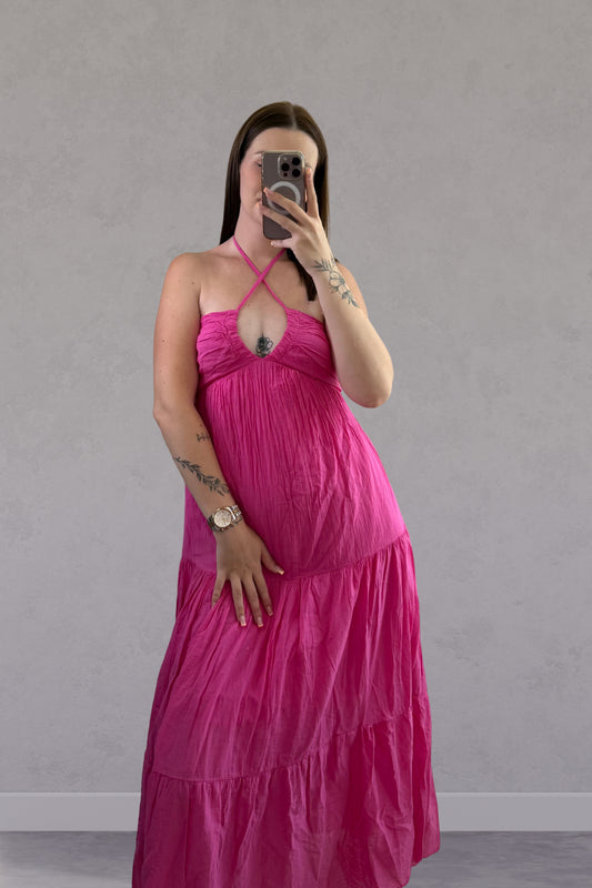 Robe Solea - Rose