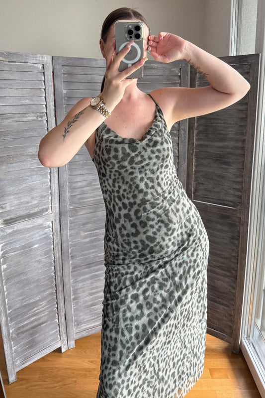 Robe Alia - Verte