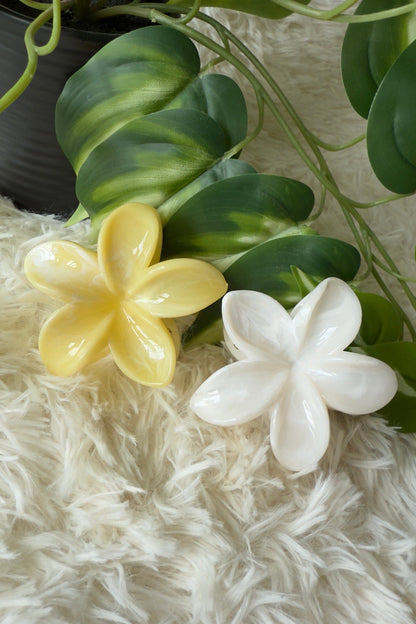 Pinces à cheveux Fleur