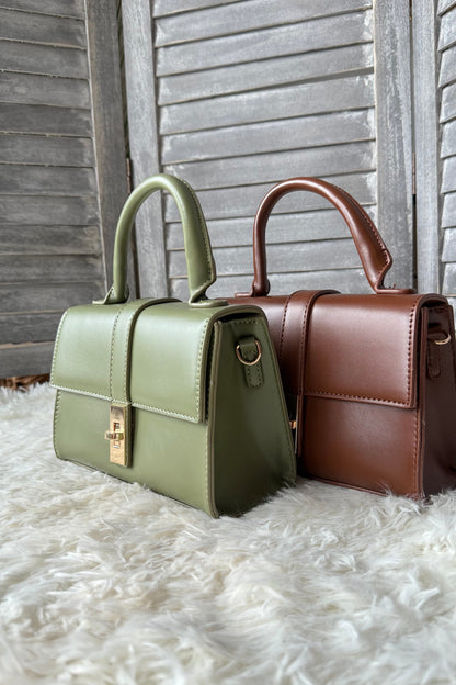 Sac Tyana - Olive