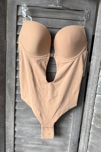 Body Mely - Beige