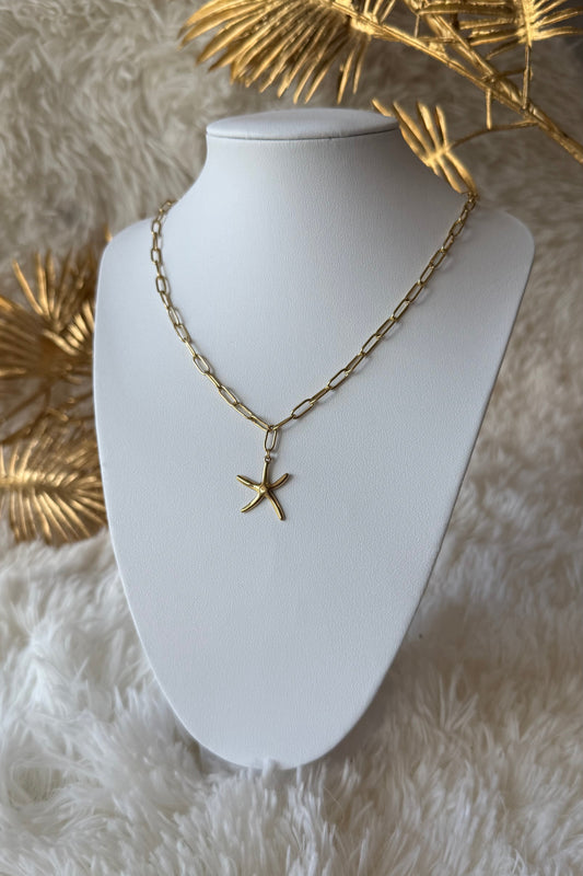 Collier Étoile