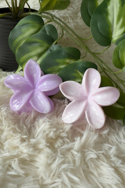 Pinces à cheveux Fleur