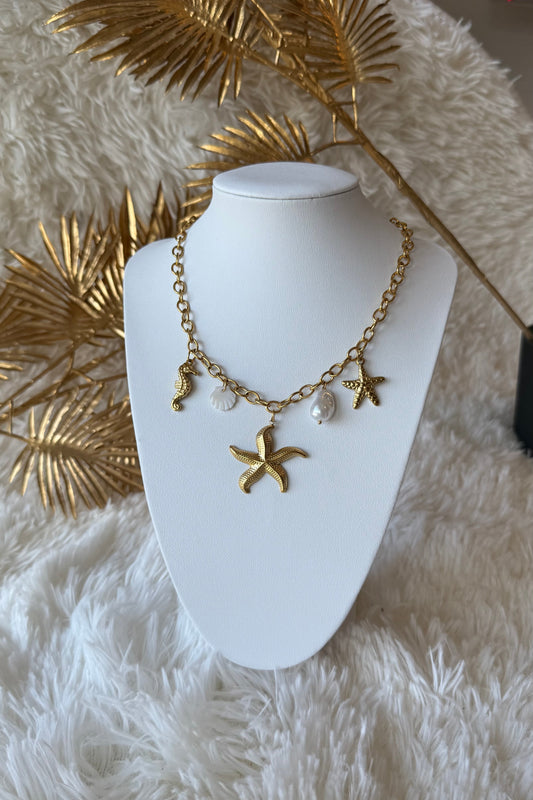 Collier Sea